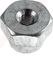 Adaptateur pour tête de coupe, changement rapide, filetage 8x1,25, 24 mm