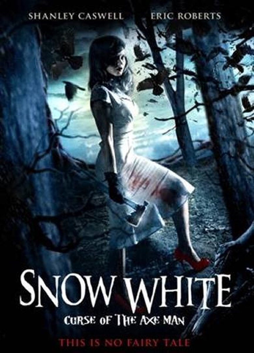 Bbi Snow White: Curse Of The Axe Man