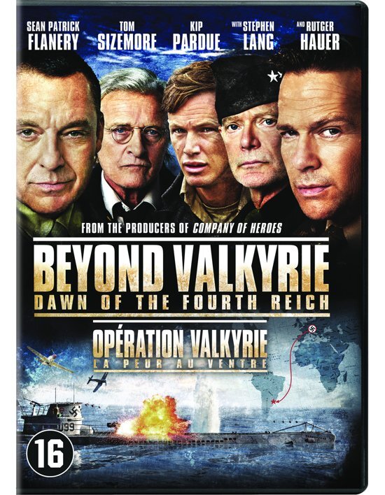 - Beyond Valkyrie: Dawn of the Fourth Reich dvd