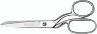 Singer Textielschaar 20.3cm Metaal Zilver Rechtshandig en linkshandig