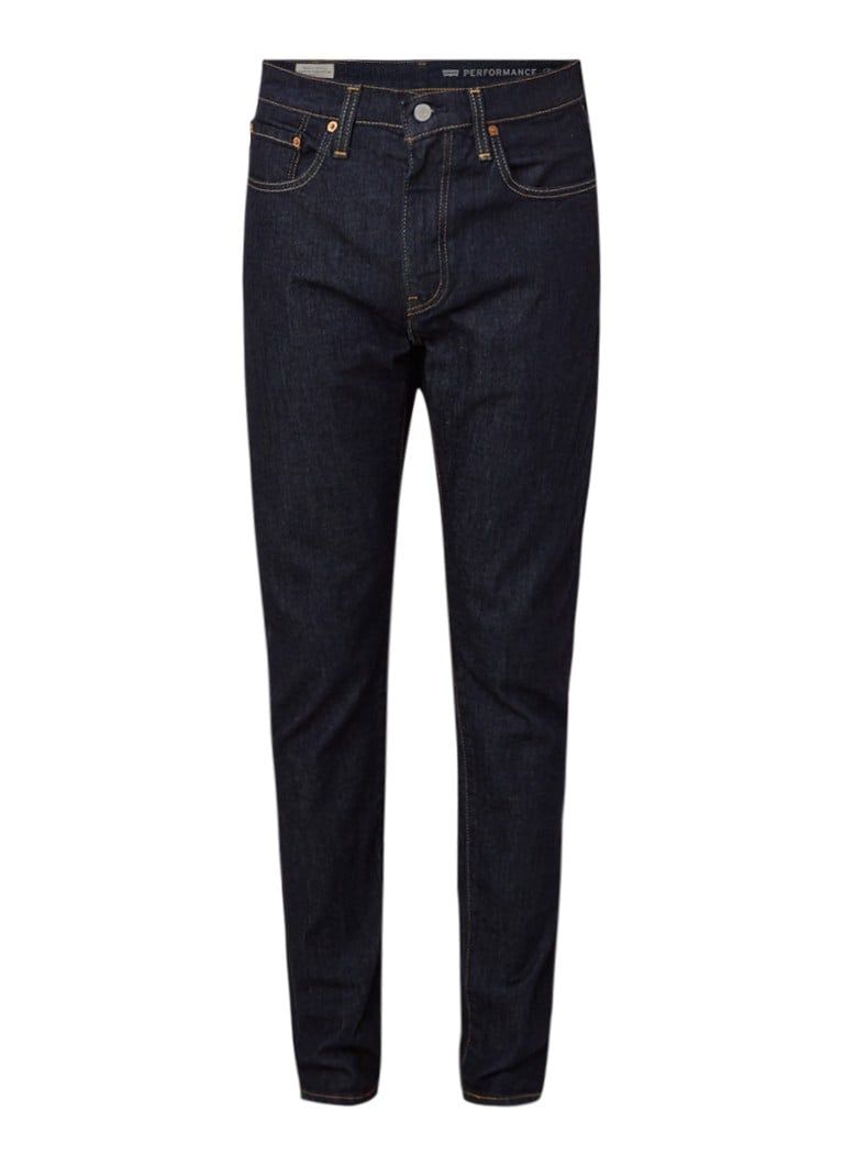 Levi's 512 High Rise Slim Fit Jeans