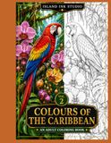 Island Ink Studio Colours of the Caribbean Vol. 2