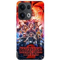 Maniacase Oppo Reno 13 Pro 5G Stranger Things seizoen 2