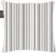 Cosi Fires Cosipillow heating cushion Striped 50x50 cm