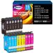 Epson Cartouche d'encre 604XL - 15 pièces pour imprimantes Epson
