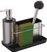 Merkloos Relaxdays Gootsteen organizer