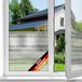 d-c-fix raamfolie Steken lijnpatroon - 45 cm x 1,5 m