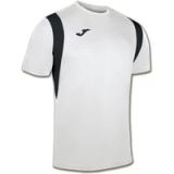 Joma Jersey Dinamo Wit/Zwart Maat L
