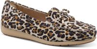 Tamaris COMFORT Tamaris WIDE FIT Dames Instappers 8-84600-44 493 H-breedte Maat: 37 EU