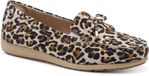 Tamaris COMFORT Tamaris WIDE FIT Dames Instappers 8-84600-44 493 H-breedte Maat: 37 EU