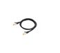 Python 8070PY-003S netwerkkabel Zwart 0,25 m Cat7 SF/UTP (S-FTP)
