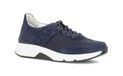 Gabor Rollingsoft 86.897 Veterschoenen Blauw Dames