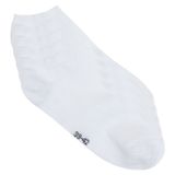 Zeeman Mini-chaussettes - Blanc
