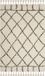 Safavieh Vloerkleed Casablanca wol ivoorkleurig 122 x 183 cm
