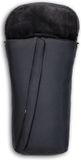 Hauck Pushchair Footmuff Winter - kinderwagen voetenzak - Black