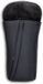 Hauck Pushchair Footmuff Winter - kinderwagen voetenzak - Black
