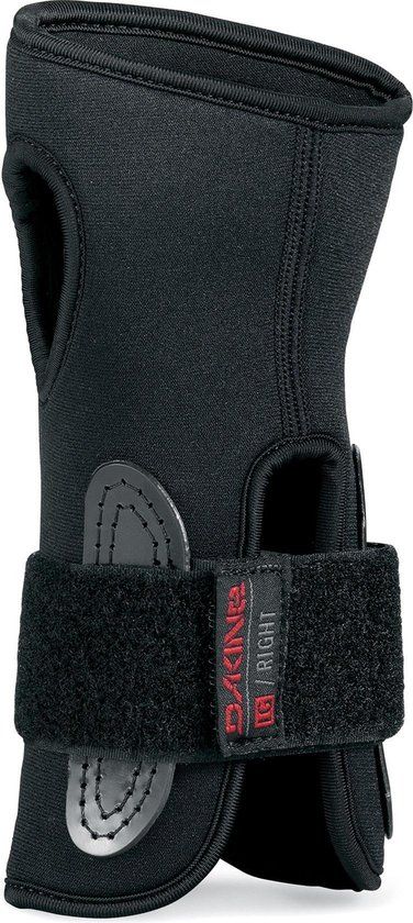 Dakine Polsbescherming snowboarden - zwart - Maat M