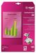 OHP-folie, format A4, 20 feuilles, transparent, 125 μm, suitable for laser printers