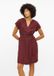 s.Oliver Jurk bordeaux