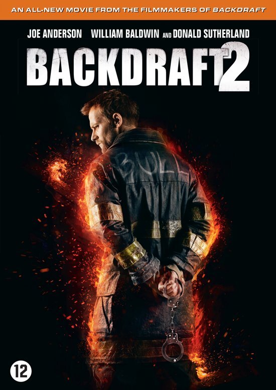 - Backdraft 2 - Fire Chaser dvd