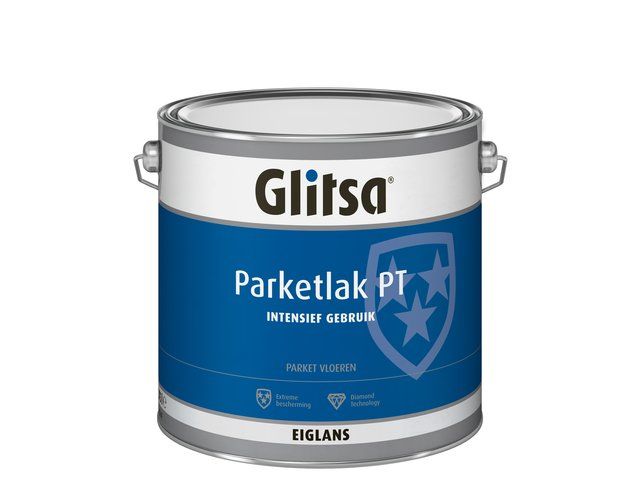 Glitsa Acryl Parketlak PT Satin - 1 l