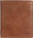 Bugatti Volo Portemonnee Leer 11 cm - Mannen - Staand formaat - Cognac