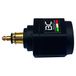 BC batterij-controller 710-USBDIN-VM USBDIN-VM - dubbele USB-aansluiting + voltmeter voor DIN.4165 (type BMW)