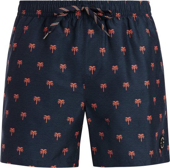Protest PRTMascot Zwembroek Heren XL Nightsky Navy Effen