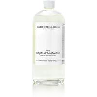 Marie-Stella-Maris Objets d'Amsterdam Refill Geurstokjes - 750 ml