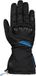 Ixon IT-Yuga Zwart Blauw Verwarmde Handschoenen - Maat M