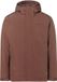 VAUDE Men's Rosemoor Padded Jacket II, Heren, XL, tobacco