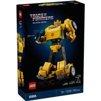 LEGO Icons Transformers Bumblebee - 10338