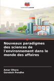 Nouveaux Editions Notre Savoir Nouveaux paradigmes des sciences de l'environnement dans le monde des affaires