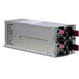 Inter-Tech ASPOWER R2A-DV0800-N - Voedingen - zilver