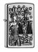 Zippo 2006502 PL 207 Libra Tierkr. V19 Aansteker, messing, design