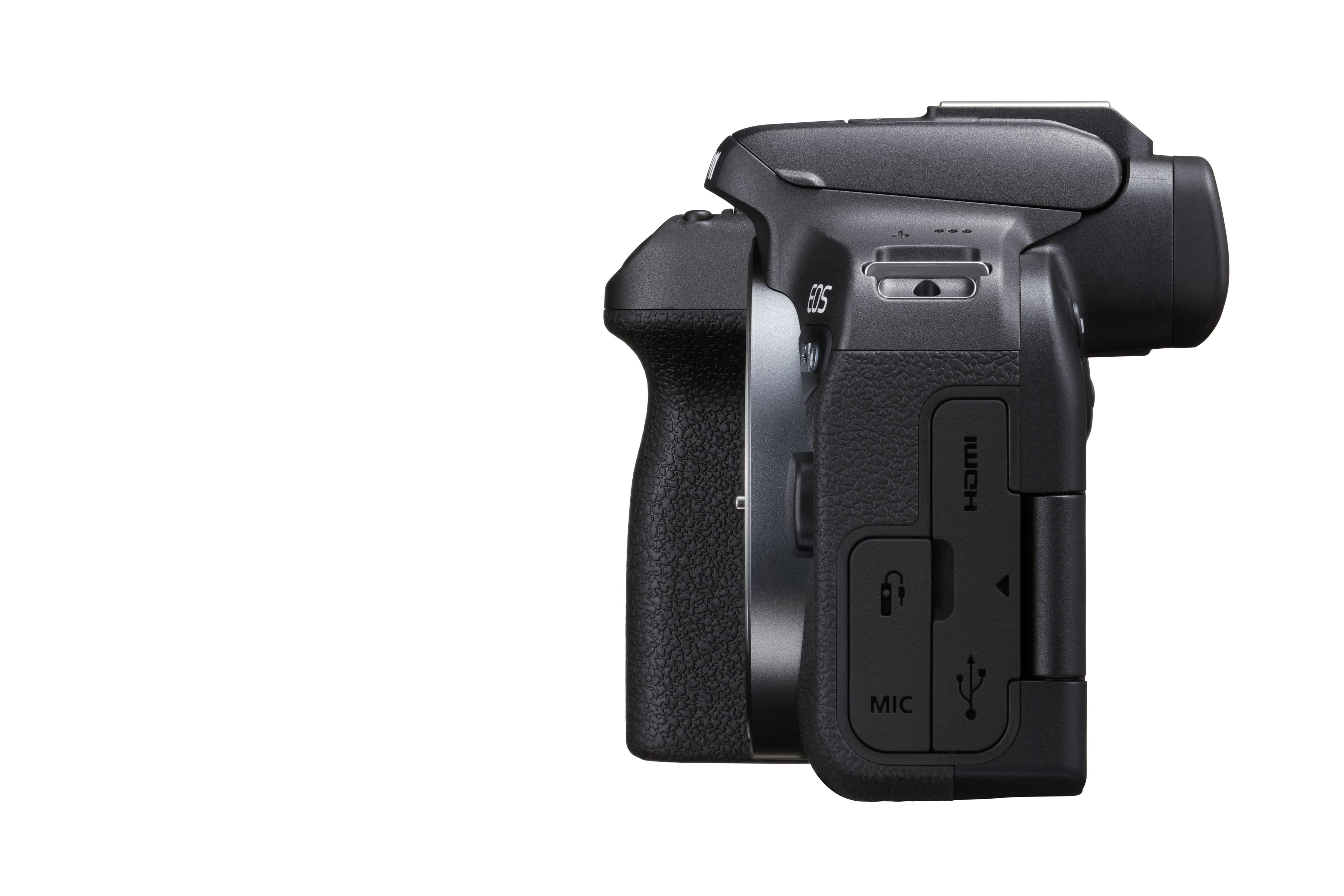 Canon EOS R10 Body - 24.2MP Mirrorless Camera - Black