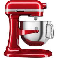 KitchenAid Artisan Standmixer - 6.6L - Appelrood