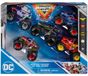 Monster Jam 6066792 1T64 Diecast 5 PK M04 I