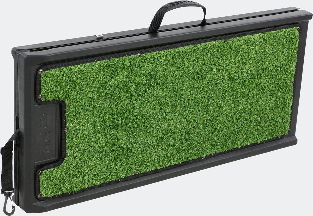 Innopet GrassRamp Gras - Loopplank - 183x40,5x4cm