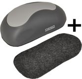 DESQ® Magnetische wisser - Whiteboards en Glassboards - Inclusief navul vilt