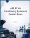 ASE S7 Air Conditioning Systems & Controls Exam - Paperback
