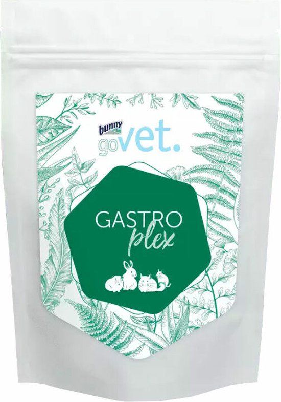 Bunny Nature GoVet Gastroplex - 325 gr