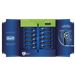 Oral-B CrossAction Opzetborstels Black - 10 stuks - Black Edition