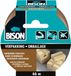 Bison Tape Verpakking Original - 6 x 66 meter - Voordeelverpakking