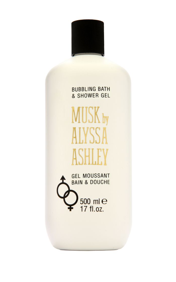 Alyssa Ashley Musk Douchegel 500ml - Unisex