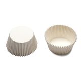 Decora 5339754 bakvormen, papier, wit, 5000 stuks