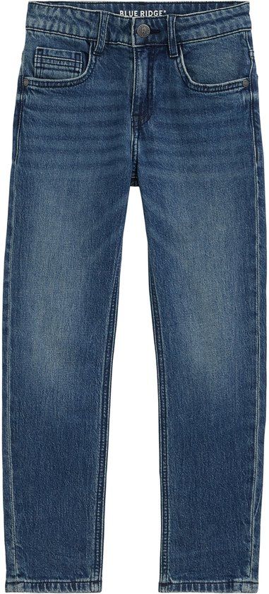 WE Fashion Jongens regular fit jeans