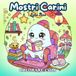Mostri Carini: Un libro da colorare fantasy accogliente per adulti e bambini - Creature super carine per il relax