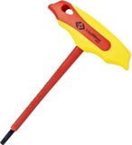 Zeskantstiftsleutel C.K T4422 035 VDE Inbussleutel Sleutelbreedte (metrisch): 3.5 mm