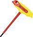 Zeskantstiftsleutel C.K T4422 035 VDE Inbussleutel Sleutelbreedte (metrisch): 3.5 mm